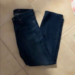 the matchbox slim straight men’s jeans